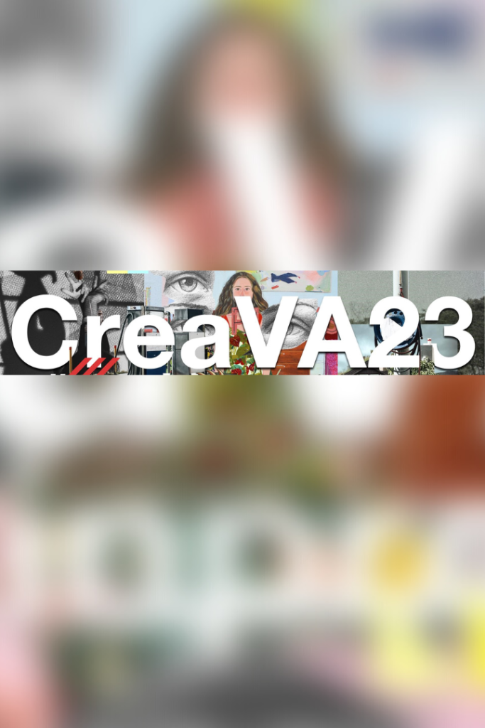 Póster de CreaVA'23