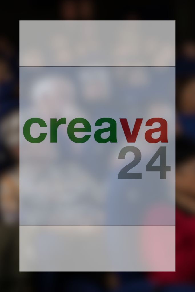 Póster de CreaVA'24