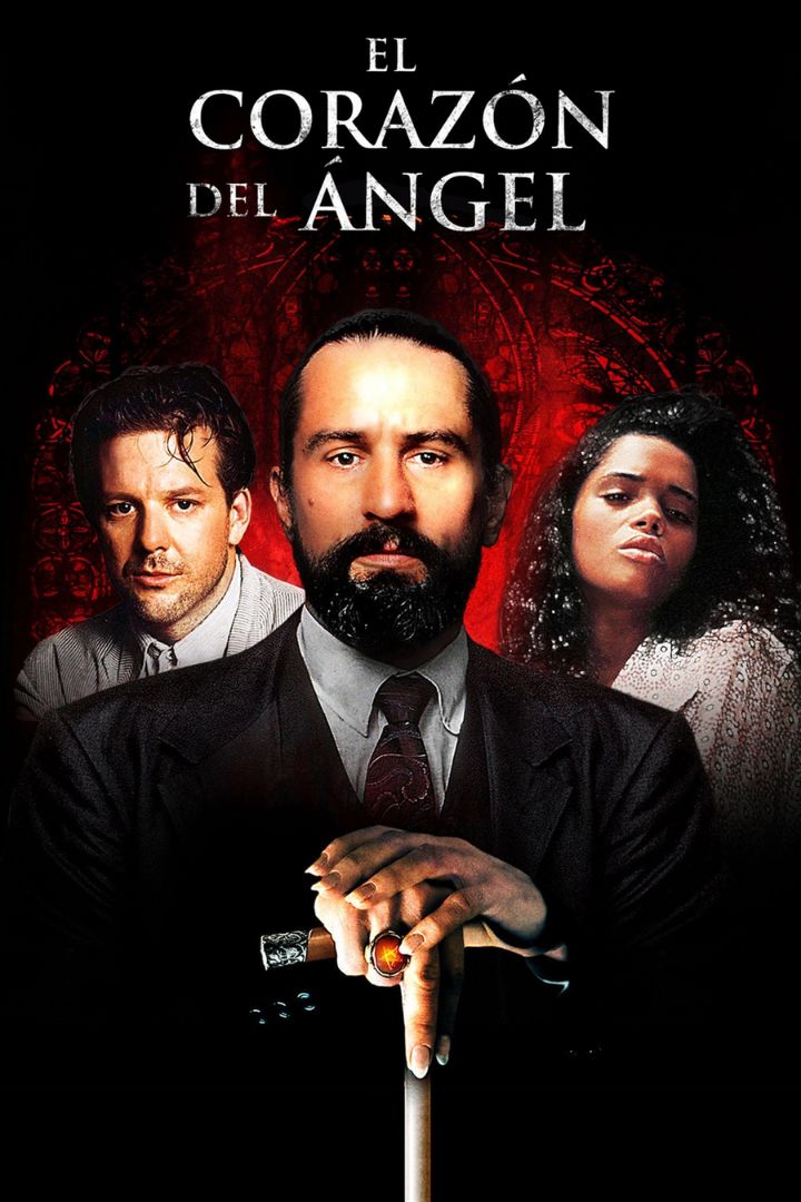 Póster de El corazón del ángel
