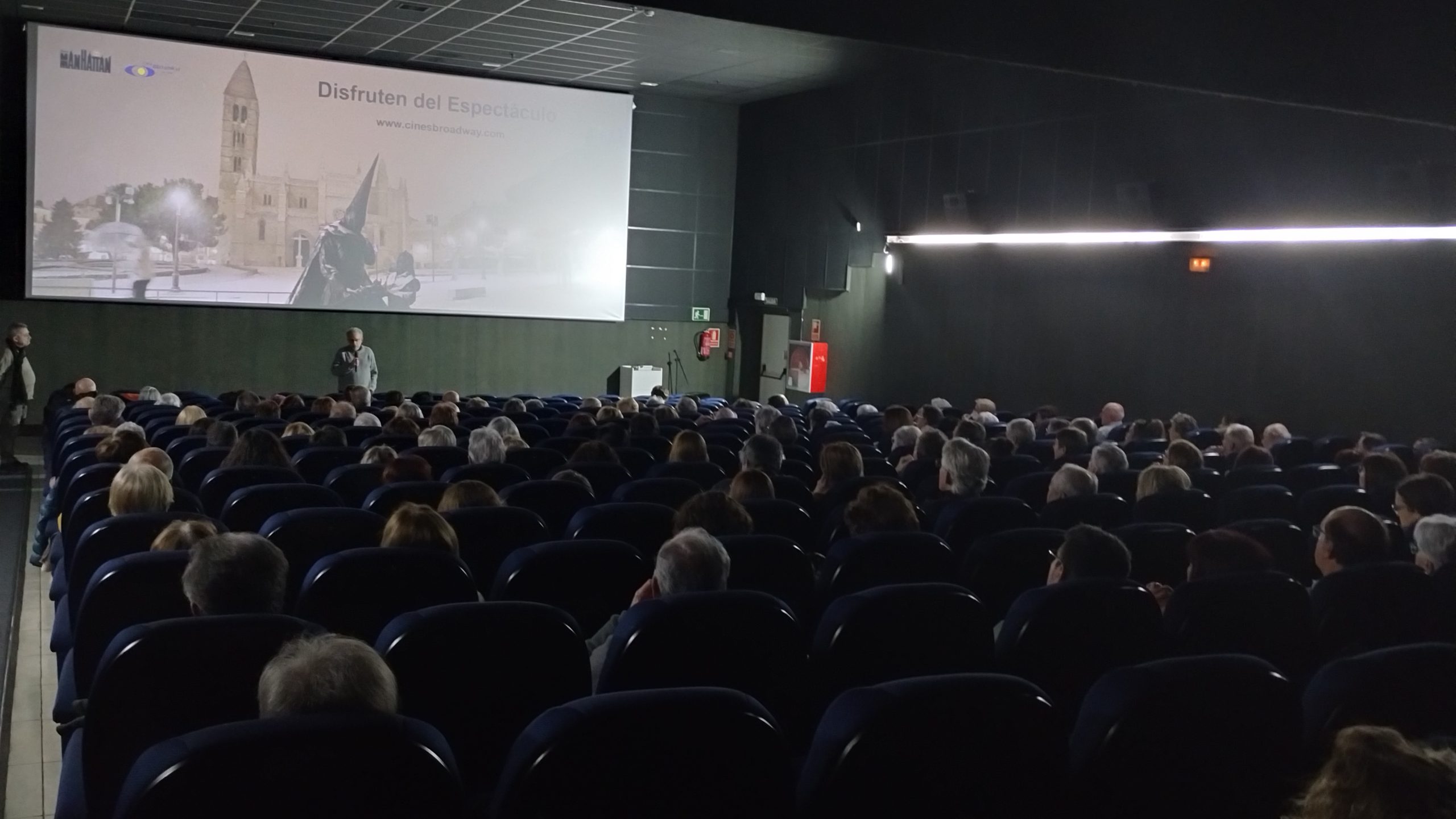 Cine Club Casablanca Valladolid