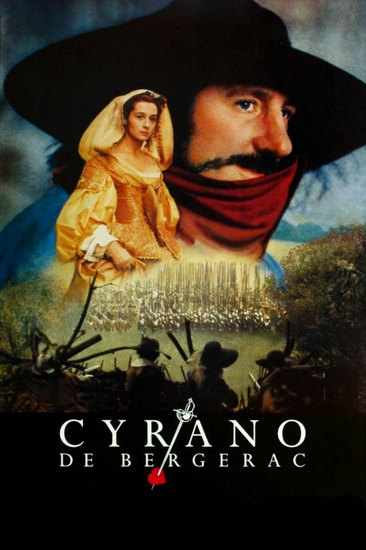 Cartel de Cyrano de Bergerac
