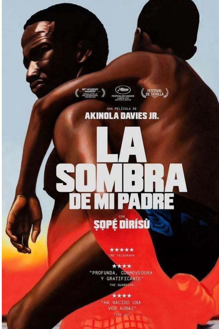 La sombra de mi padre