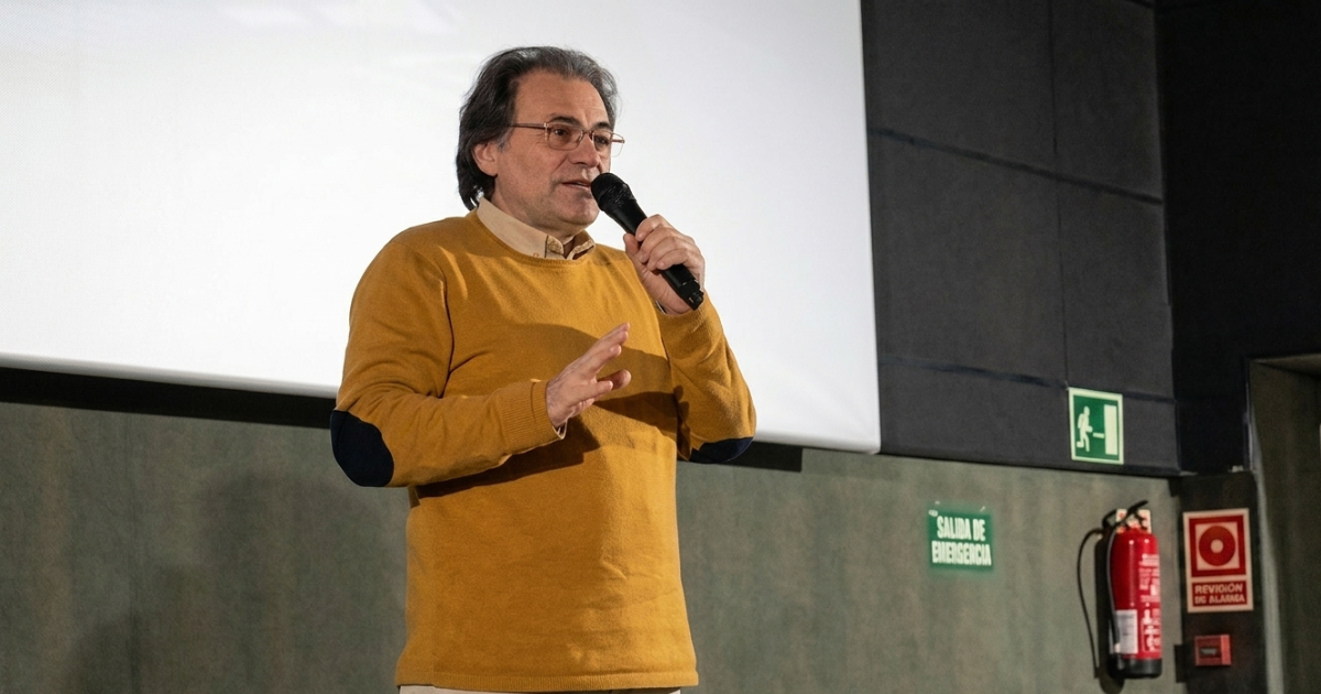 Pedro Ojeda desgrana a Truffaut en 