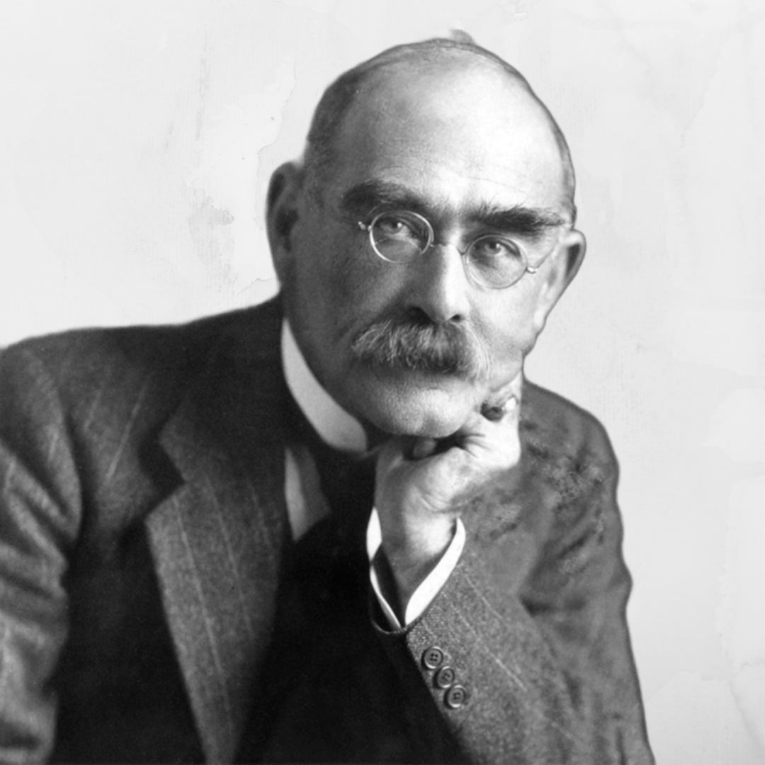 Rudyard Kipling
