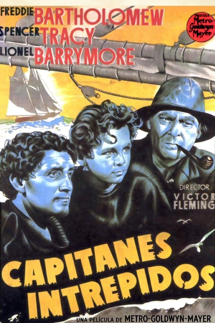 Capitanes intrépidos