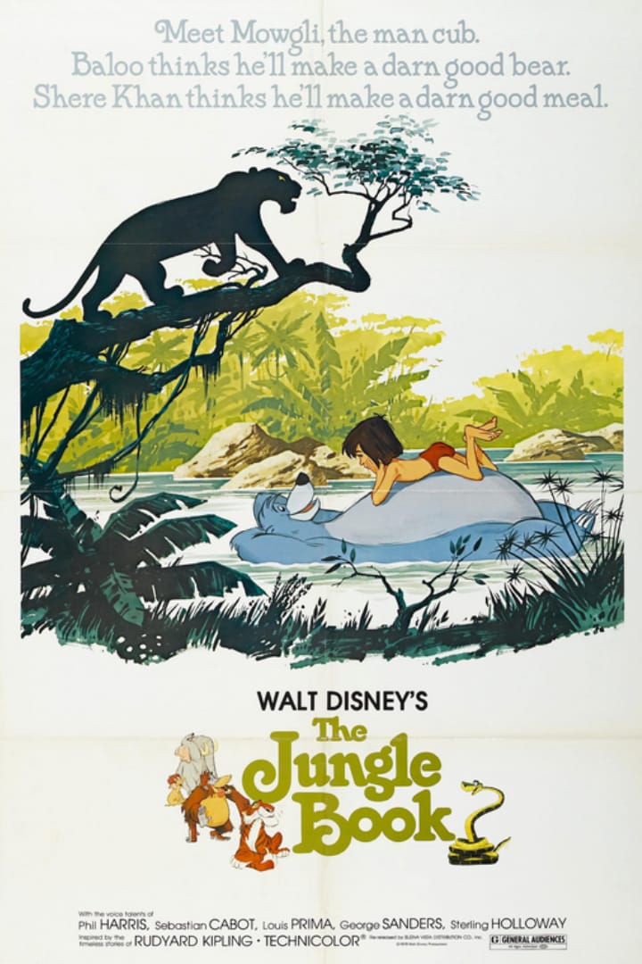 El libro de la selva