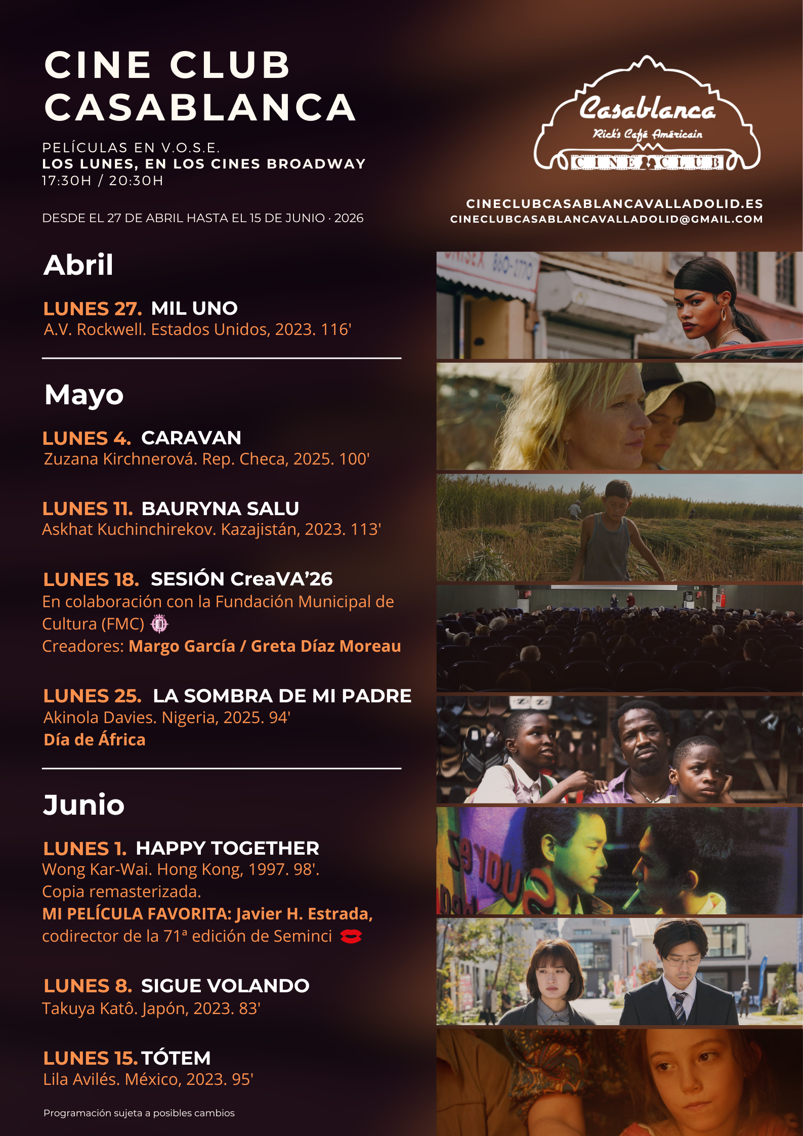 Cartel A3