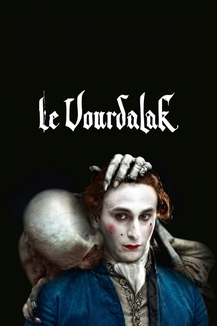Cartel de la película Vourdalak, de Adrien Beau