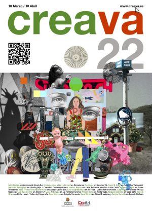 Cartel CreaVA22 FB